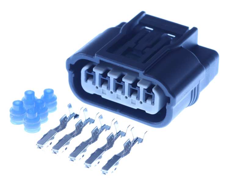 Electrical connector repair kit